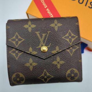 LOUIS VUITTON - 美品 ルイヴィトン モノグラム コンパクト ジップ ...