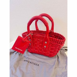 バレンシアガ(Balenciaga)のBALENCIAGA  ビストロバッグ　xxs(ハンドバッグ)