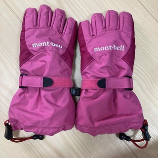 モンベル(mont bell)のmont-bell 手袋(手袋)