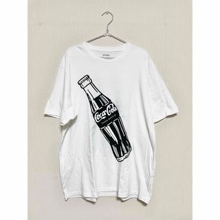 グラニフ(Design Tshirts Store graniph)の【graniph】コカコーラ×グラニフコラボTシャツ(Tシャツ/カットソー(半袖/袖なし))