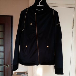 DRESSCAMP/Champion ジャージJK M 中古 美品