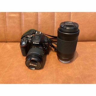 Nikon - NikonD5600 標準ズームレンズセットの通販 by なんでも ...