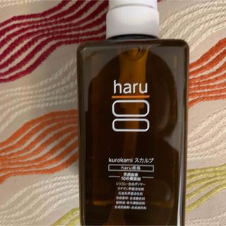 haruシャンプー　ノーマル　1本　400ml(シャンプー)