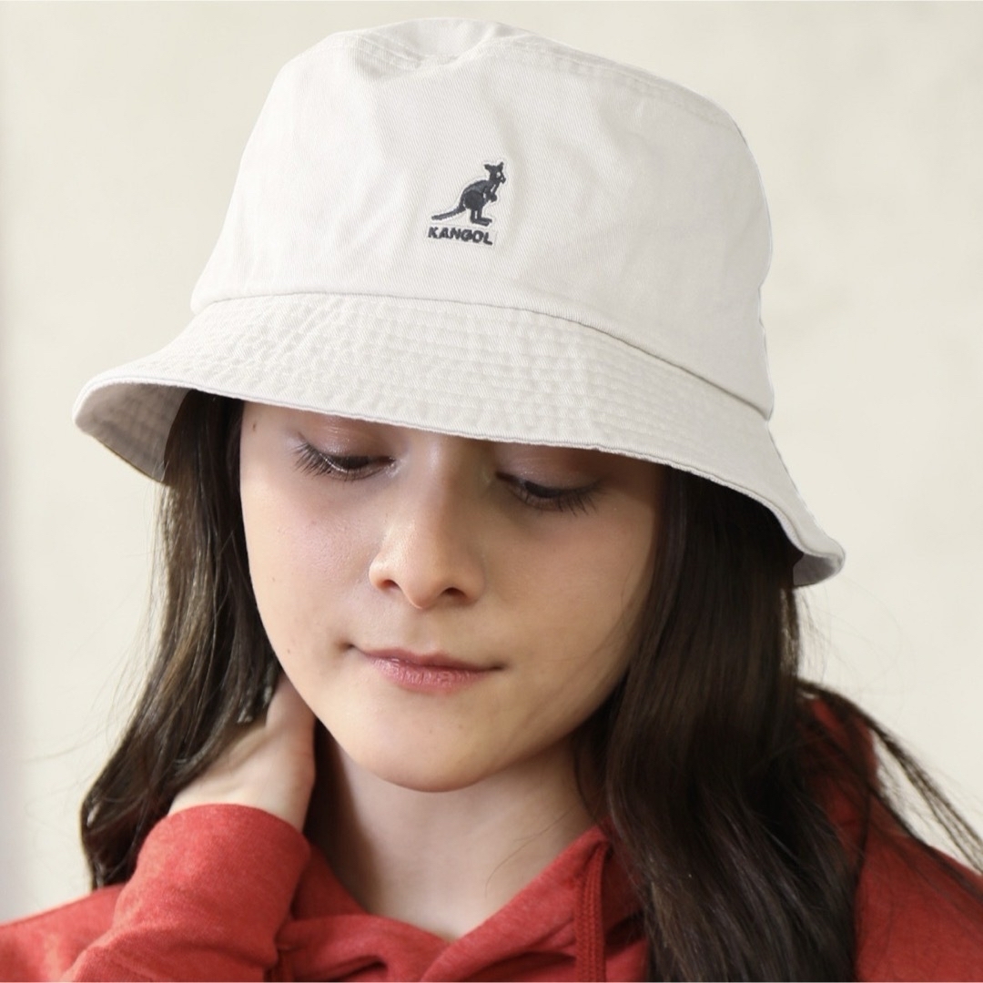 KANGOL(カンゴール)のバケハ　カンゴール　ユニセックス メンズの帽子(ハット)の商品写真