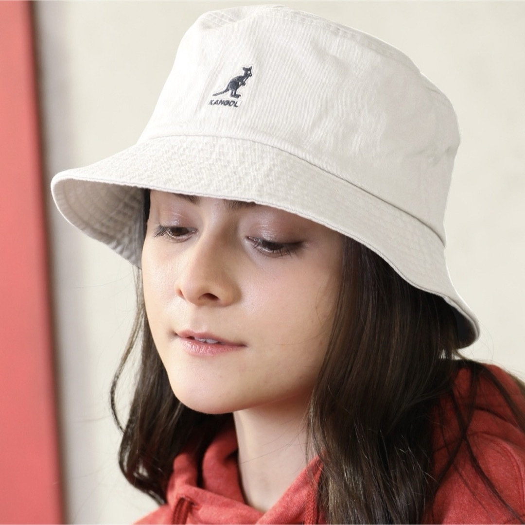 KANGOL(カンゴール)のバケハ　カンゴール　ユニセックス メンズの帽子(ハット)の商品写真