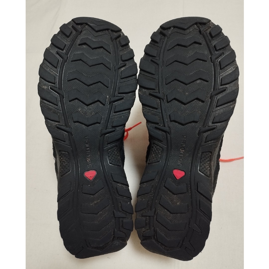 SALOMON(サロモン)の中古 SALOMON GORE-TEX トレイルシューズ メンズの靴/シューズ(スニーカー)の商品写真