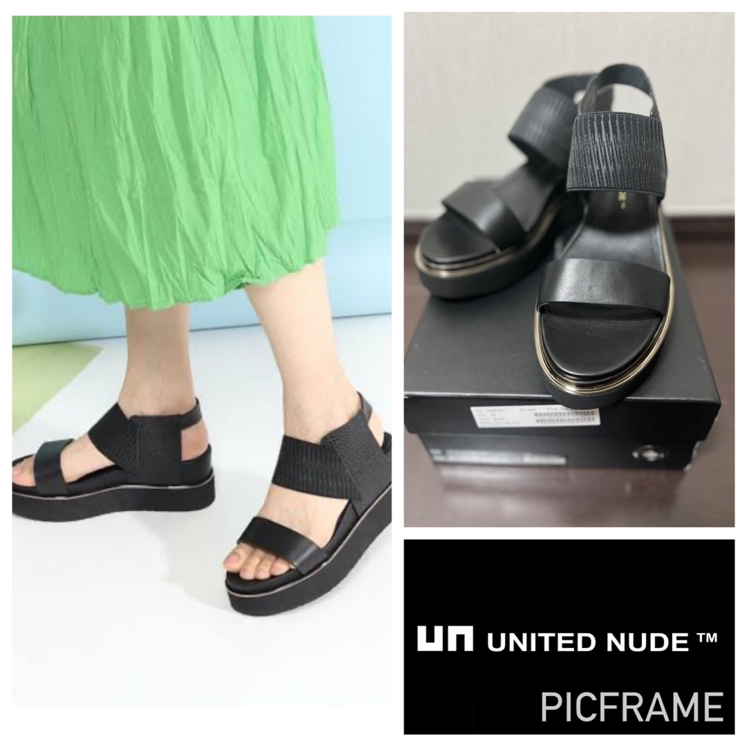 United Nude 38 (24cm) 未使用品