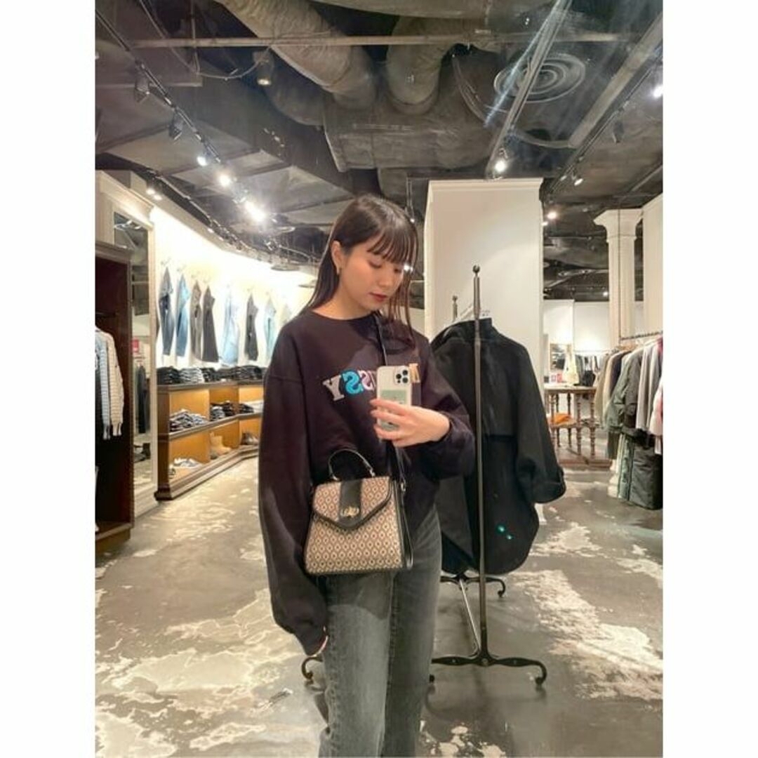 moussy(マウジー)のMOUSSY♡MONOGRAM MINI SHOULDER BAG レディースのバッグ(ショルダーバッグ)の商品写真