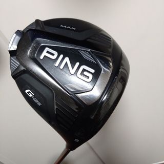 PING - G４２５ MAX ９W フェアウェイウッド ヘッドのみ ヘッドカバー ...