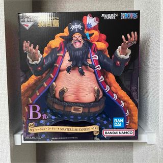 バンダイ(BANDAI)のワンピース 黒ひげ 1番くじ B賞(フィギュア)