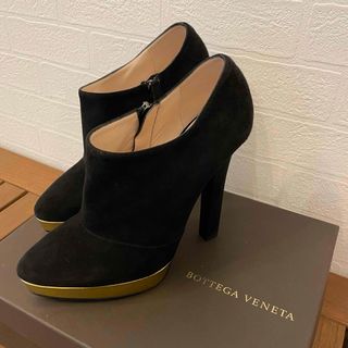 ボッテガヴェネタ(Bottega Veneta)のBootie BOTTEGA VENETA(ブーティ)