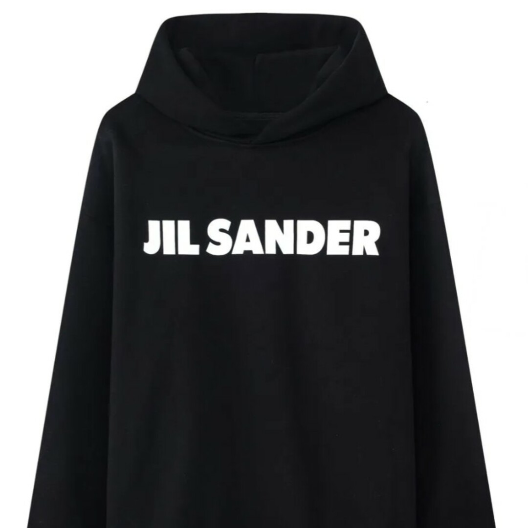 カラーBLACKJIL SANDER X ARC'TERYX リフレクター コラボパーカー L