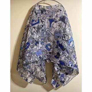 PLEATS PLEASE ISSEY MIYAKE(ストール/パシュミナ)のフリマ PLEATS PLEASE ISSEY MIYAKE(ストール/パシュミナ)のフリマ