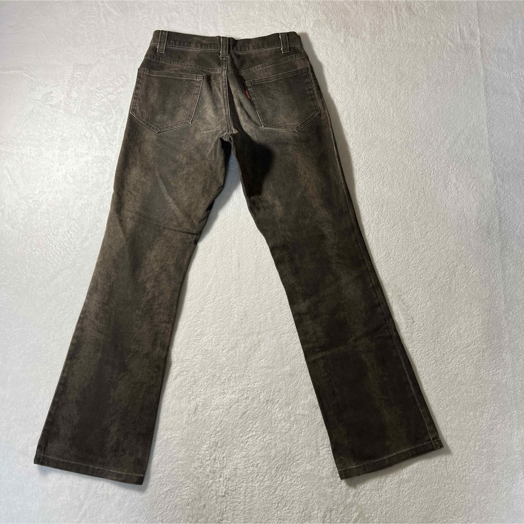 TORNADO MART(トルネードマート)のarchive tornado mart Bell bottom denim メンズのパンツ(デニム/ジーンズ)の商品写真