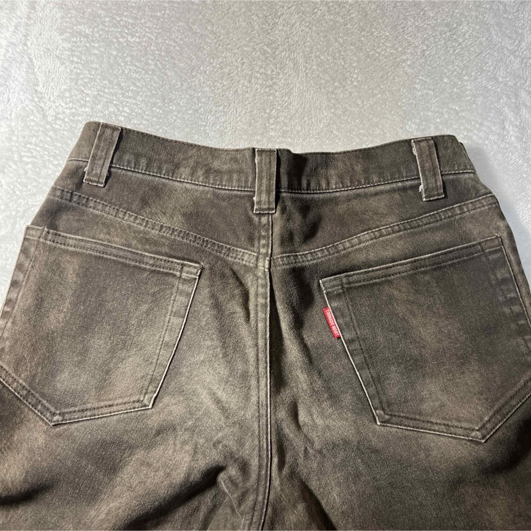 TORNADO MART(トルネードマート)のarchive tornado mart Bell bottom denim メンズのパンツ(デニム/ジーンズ)の商品写真