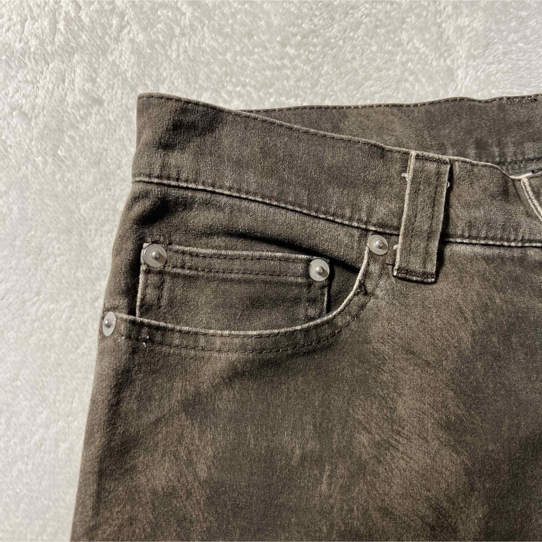 TORNADO MART(トルネードマート)のarchive tornado mart Bell bottom denim メンズのパンツ(デニム/ジーンズ)の商品写真