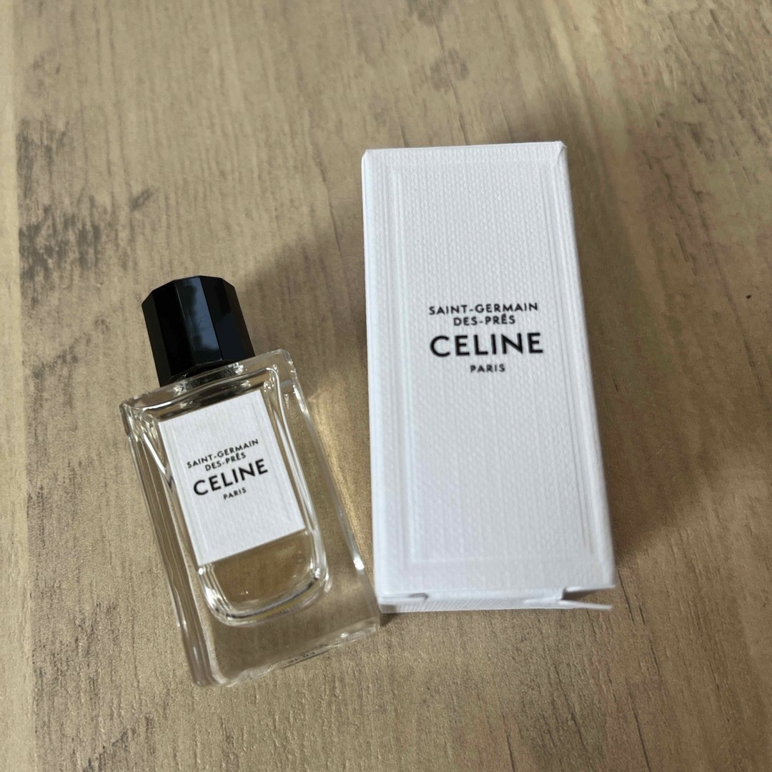 celine(セリーヌ)のCELINE 10ml サン・ジェルマン・デ・プレ コスメ/美容の香水(香水(女性用))の商品写真