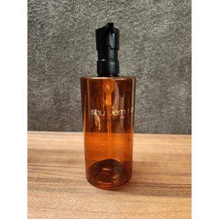 シュウウエムラ(shu uemura)のシュウウエムラ  クレンジング 450ml　空ボトル(クレンジング/メイク落とし)