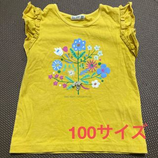 ラグマート(RAG MART)のラグマート　Tシャツ 100サイズ　女の子(Tシャツ/カットソー)