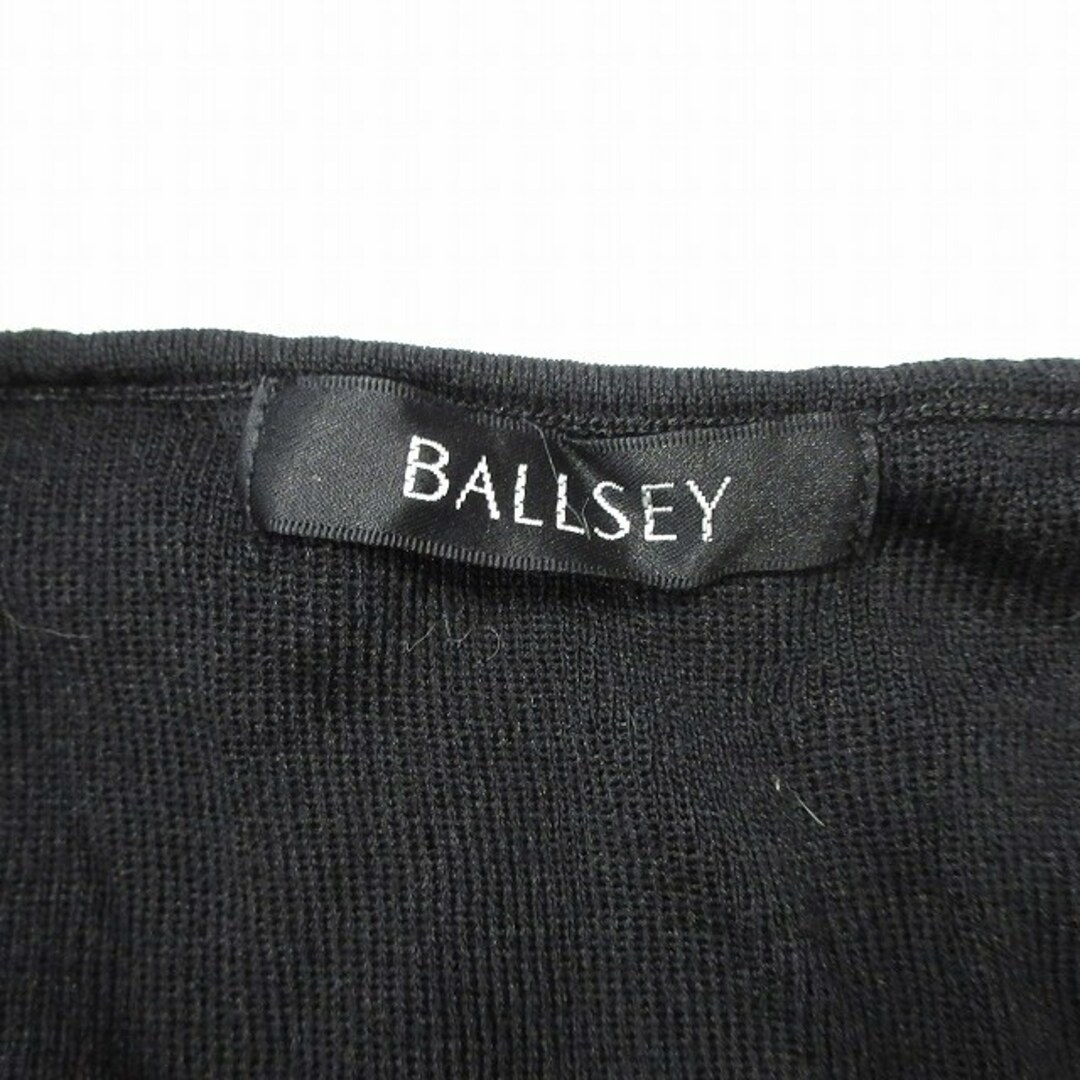 Ballsey(ボールジィ)のボールジー BALLSEY トゥモローランド Vネック ニット セーター ♪11 レディースのトップス(ニット/セーター)の商品写真