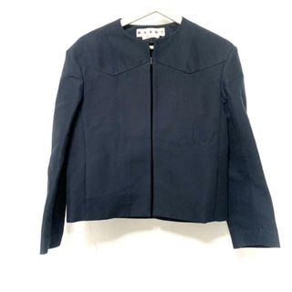 マルニ(Marni)のマルニ ジャケット サイズ38 S レディース(その他)