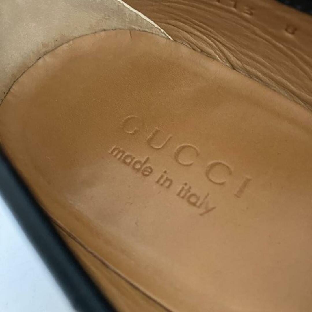 Gucci(グッチ)のGUCCI(グッチ) ローファー 8 メンズ - メンズの靴/シューズ(その他)の商品写真