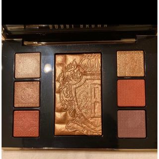 ボビイブラウン(BOBBI BROWN)のボビイブラウン　アイ&チーク　パレット　コパーグロウ(アイシャドウ)