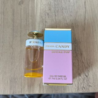 プラダ(PRADA)のPRADA CANDY SUGAR POP 7ml(香水(女性用))