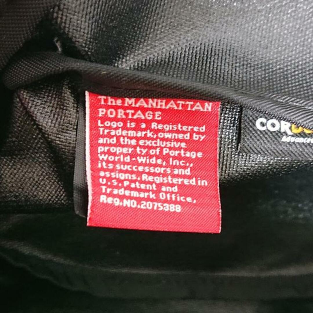 Manhattan Portage(マンハッタンポーテージ)のマンハッタンポーテージ ウエストポーチ - レディースのバッグ(ボディバッグ/ウエストポーチ)の商品写真