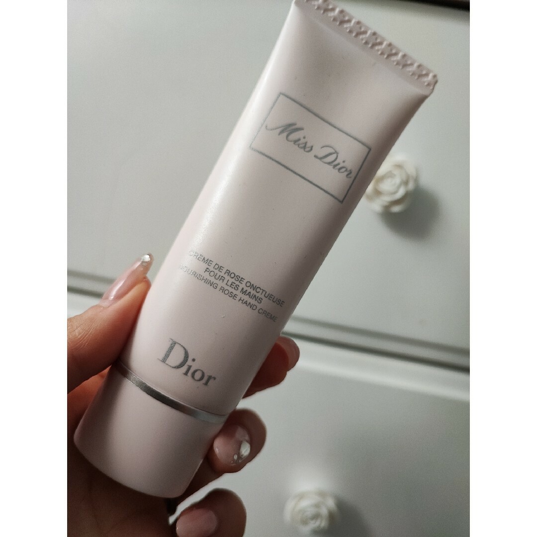 Dior(ディオール)のDiorハンドクリーム コスメ/美容のボディケア(ハンドクリーム)の商品写真