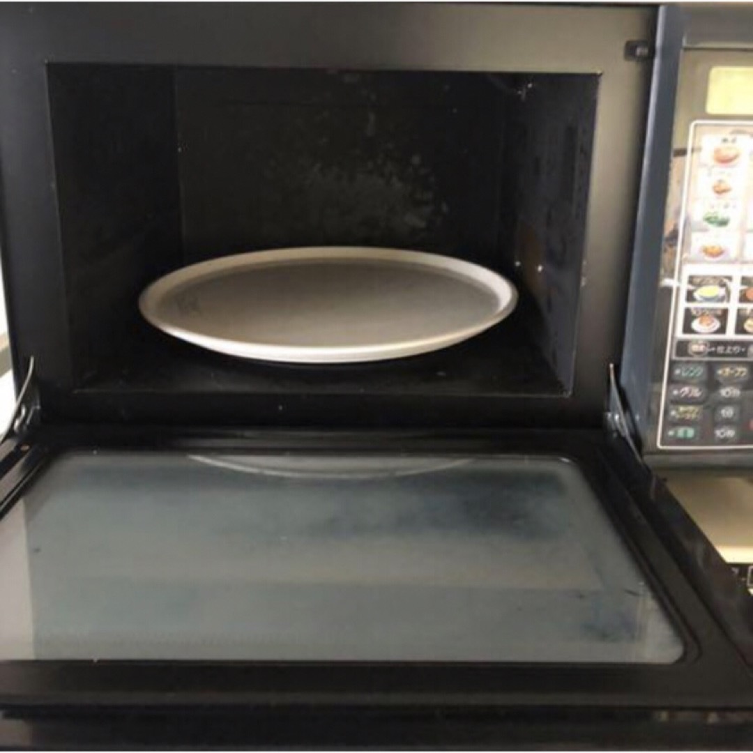 SHARP - シャープ オーブン電子レンジ RE-S310-H 2000年製 黒色 SHARP - シャープ オーブン電子レンジ RE-S310-H 2000年製 黒色