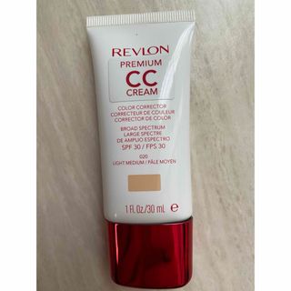 レブロン(REVLON)のレブロン プレミアムカラーコレクティングクリーム(ファンデーション)