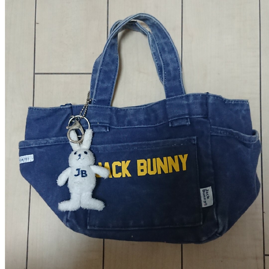 JACK BUNNY!!(ジャックバニー)のJack bunny カートバック スポーツ/アウトドアのゴルフ(バッグ)の商品写真