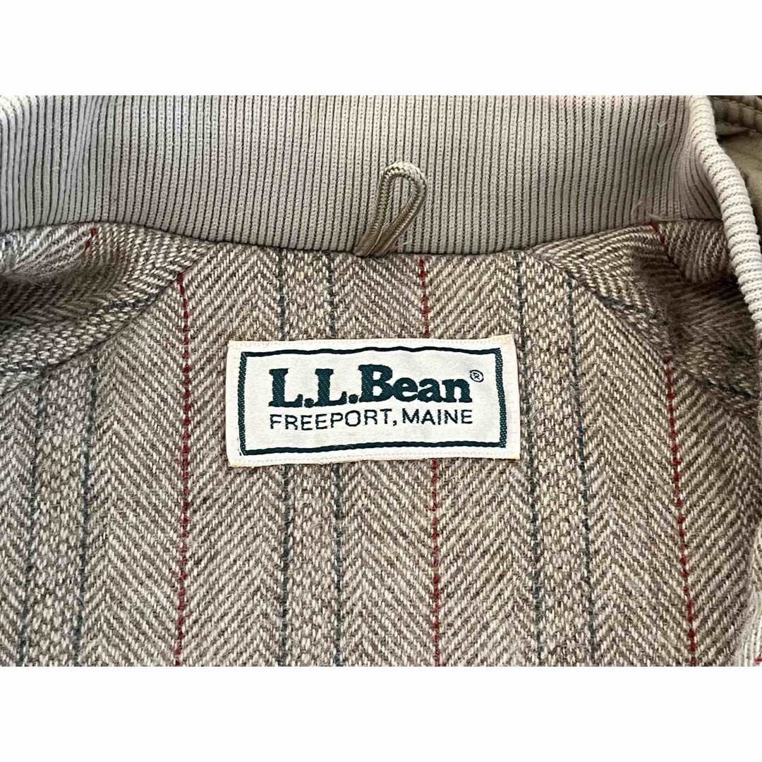 L.L.Bean(エルエルビーン)の貴重S！L.L.BEAN STORM COAT ストームコート　ヴィンテージ メンズのジャケット/アウター(その他)の商品写真