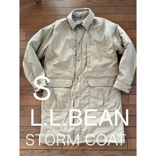 エルエルビーン(L.L.Bean)の貴重S！L.L.BEAN STORM COAT ストームコート　ヴィンテージ(その他)