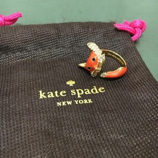 ケイトスペードニューヨーク(kate spade new york)のkate spade new york　リング　USED　10353(リング(指輪))