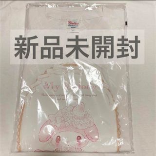 サンリオ(サンリオ)のマイメロディ バースデーライブ Tシャツ(キャラクターグッズ)