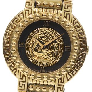 ヴェルサーチ VERSACE 7008002 メデューサ コインウォッチ クォーツ レディース _77878503付属品