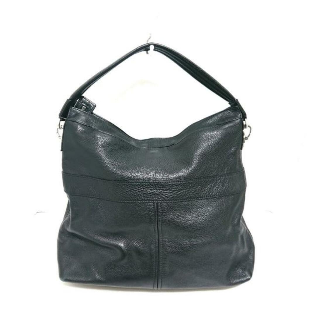 aniary(アニアリ)のアニアリ ハンドバッグ - 黒 レザー レディースのバッグ(ハンドバッグ)の商品写真