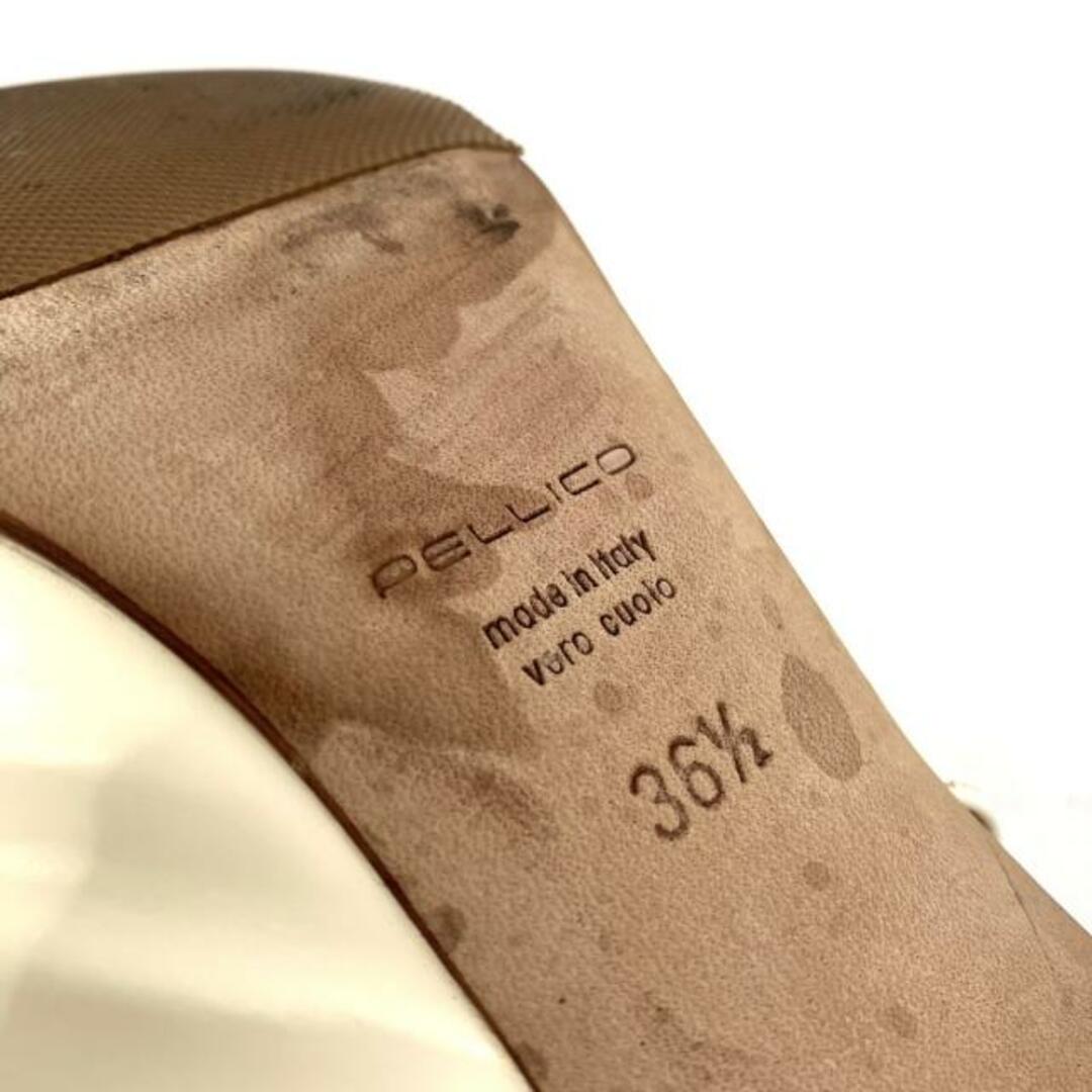 PELLICO(ペリーコ)のペリーコ サンダル 36 1/2 レディース - レディースの靴/シューズ(サンダル)の商品写真
