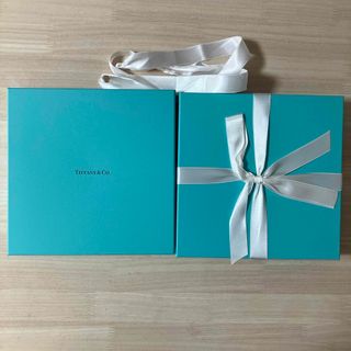 ティファニー(Tiffany & Co.)のティファニー　お皿2枚(食器)