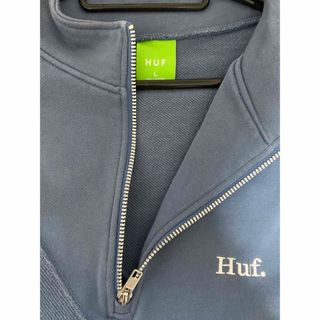 パーカー【原宿限定】Huf×Todd Francis Hoodie パーカー