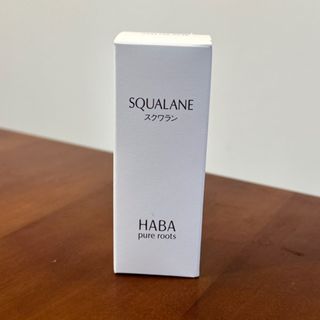 ハーバー(HABA)のハーバー スクワラン(60ml)(フェイスオイル/バーム)