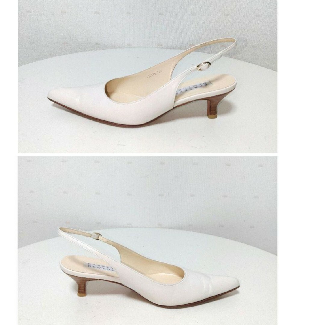 BARNEYS NEW YORK - ✨BARNEYS NEWYORK☆レディース☆本革 BARNEYS NEW YORK - ✨BARNEYS NEWYORK☆レディース☆本革