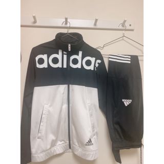 アディダス(adidas)の三連休限定SALE‼️adidas ジャージ　上下セットアップ(セット/コーデ)