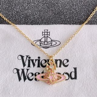 ヴィヴィアンウエストウッド(Vivienne Westwood)のヴィヴィアンウエストウッド　DARLENE ネックレス(ネックレス)