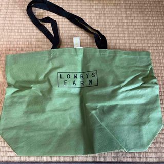 ローリーズファーム(LOWRYS FARM)のローリーズファーム　ショップバックポイント消化(ショップ袋)