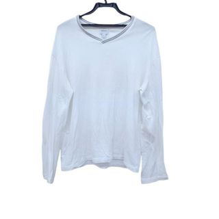 アルマーニ コレツィオーニ(ARMANI COLLEZIONI)のアルマーニコレッツォーニ 長袖Tシャツ XL(Tシャツ/カットソー(七分/長袖))