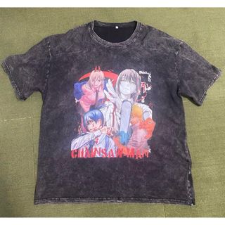 シュウエイシャ(集英社)のチェーンソーマン　Tシャツ(Tシャツ/カットソー(半袖/袖なし))