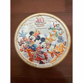 ディズニー(Disney)のディズニー40周年 グランドフィナーレ　スイーツアソート(菓子/デザート)